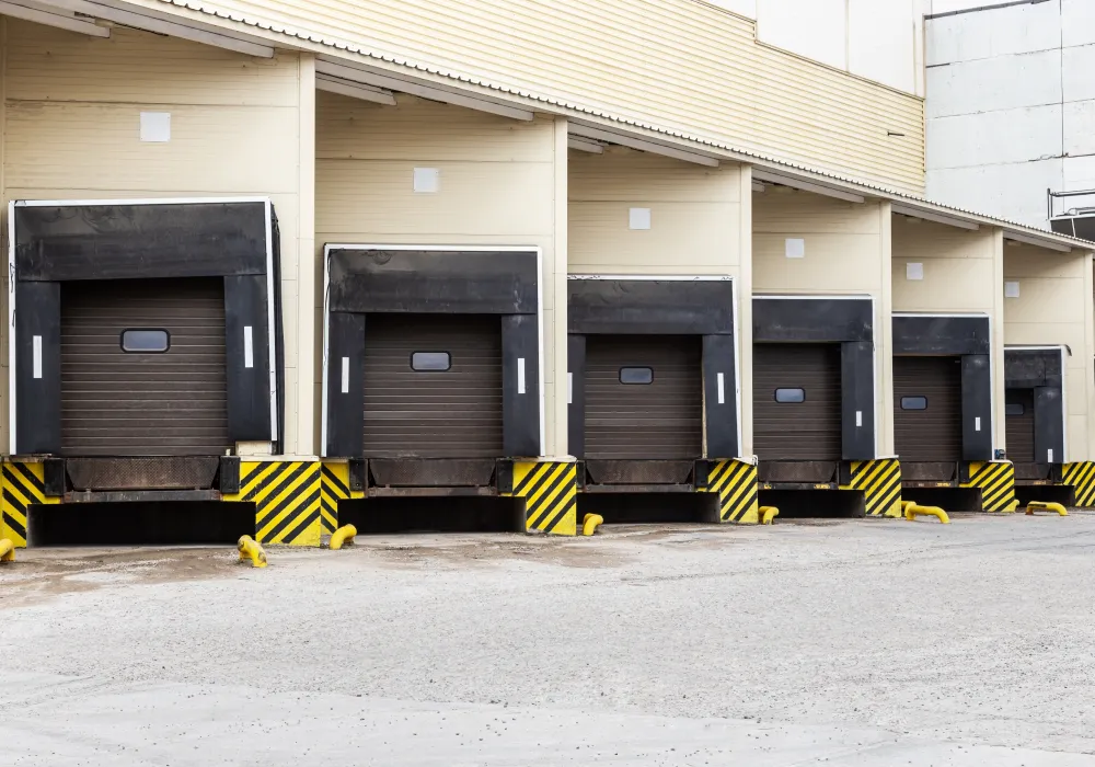 DOCK LEVELLERS