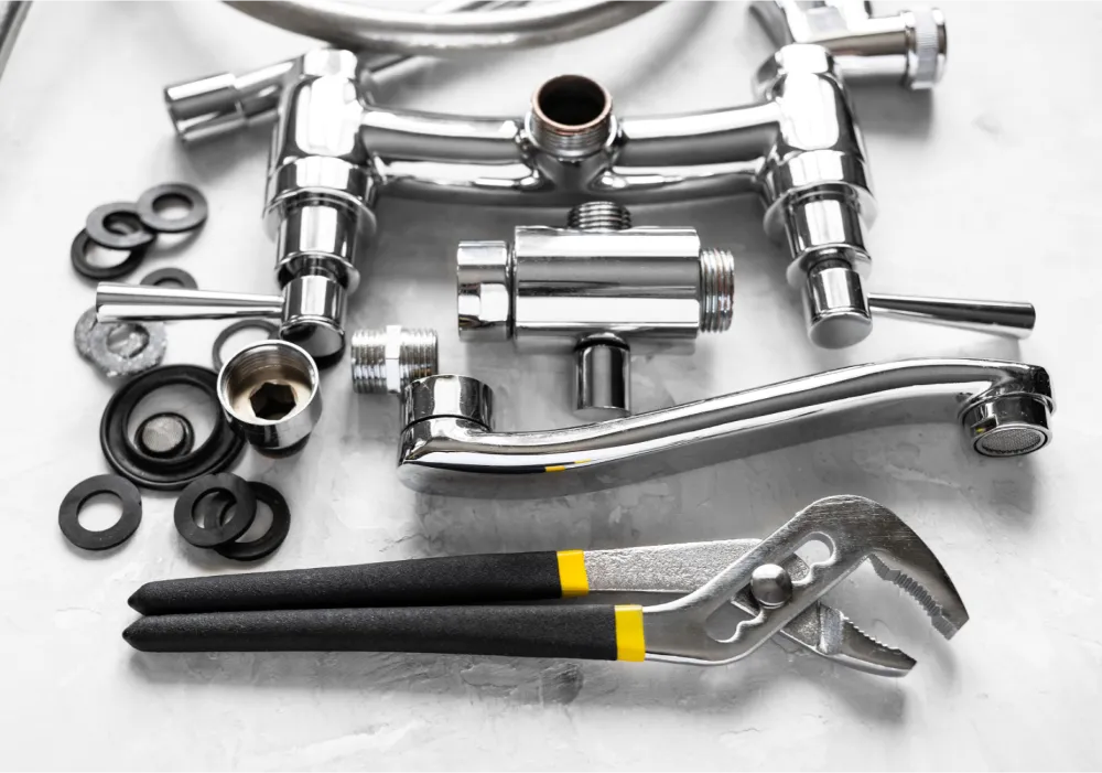 PLUMBING MATERIAL