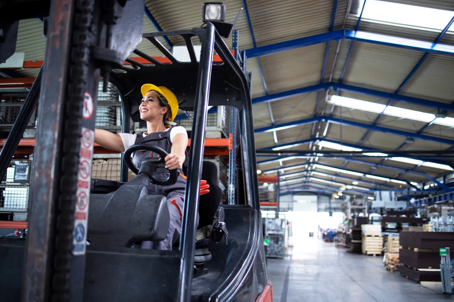 FORKLIFT RENTAL SERVICES