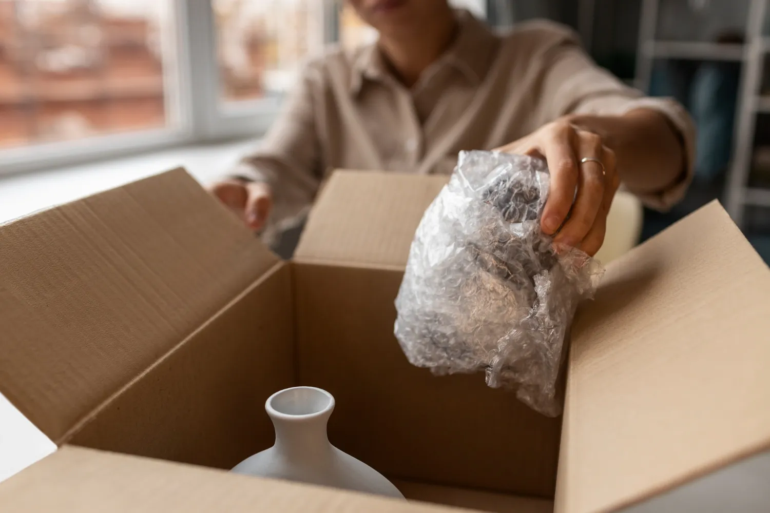 PACKAGING MATERIAL