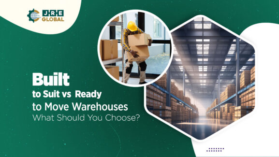 Built-To-Suit vs Ready-To-Move Warehouses: What Should You Choose?
