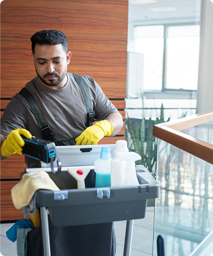 Commercial Cleaning